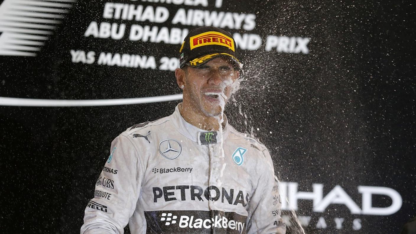 Lewis Hamilton