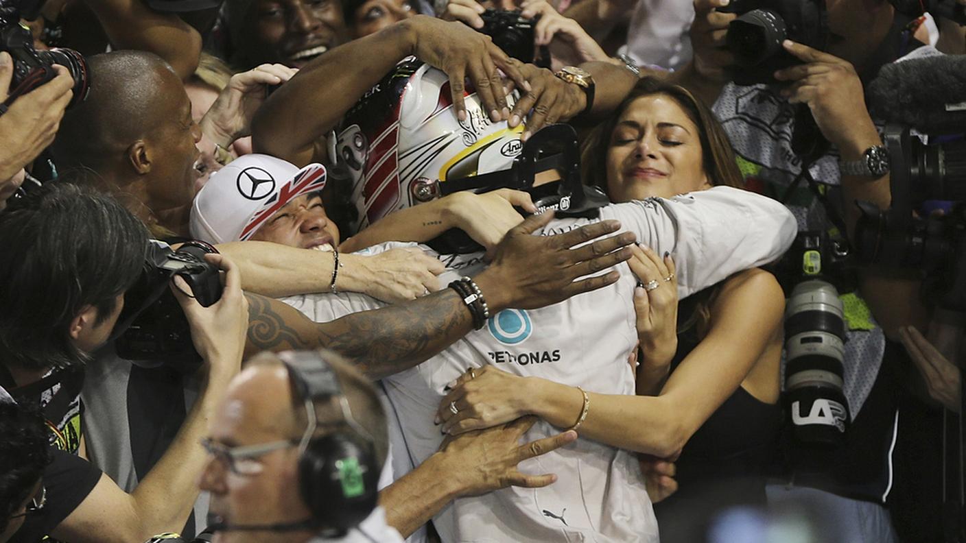 Lewis Hamilton
