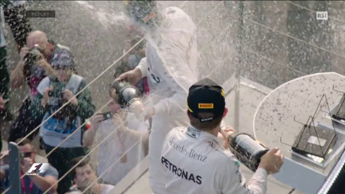 F1, il servizio sul GP d'Australia (La Domenica Sportiva, 20.03.2016)