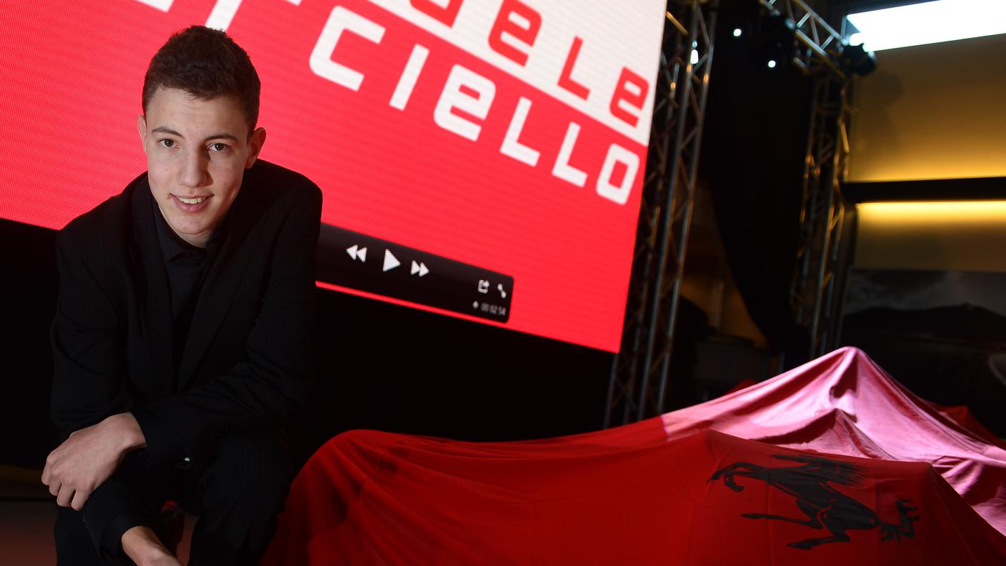 Scuola Ferrari