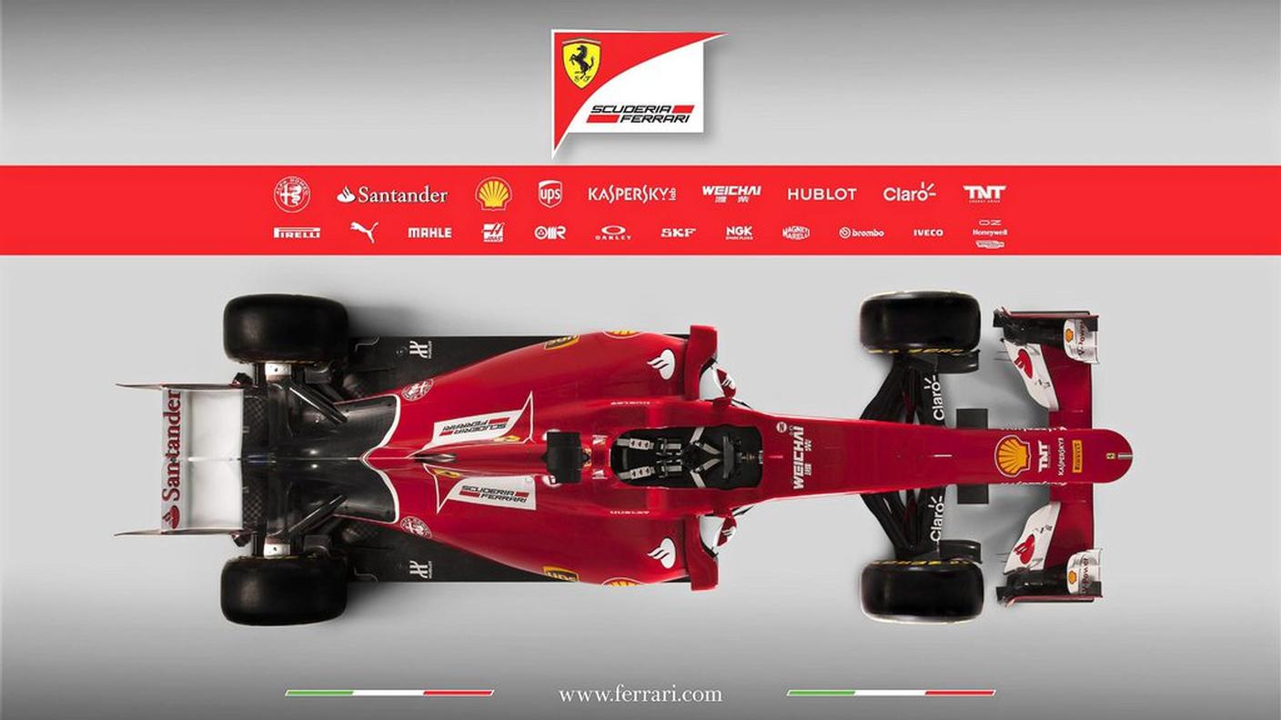 La nuova SF15T