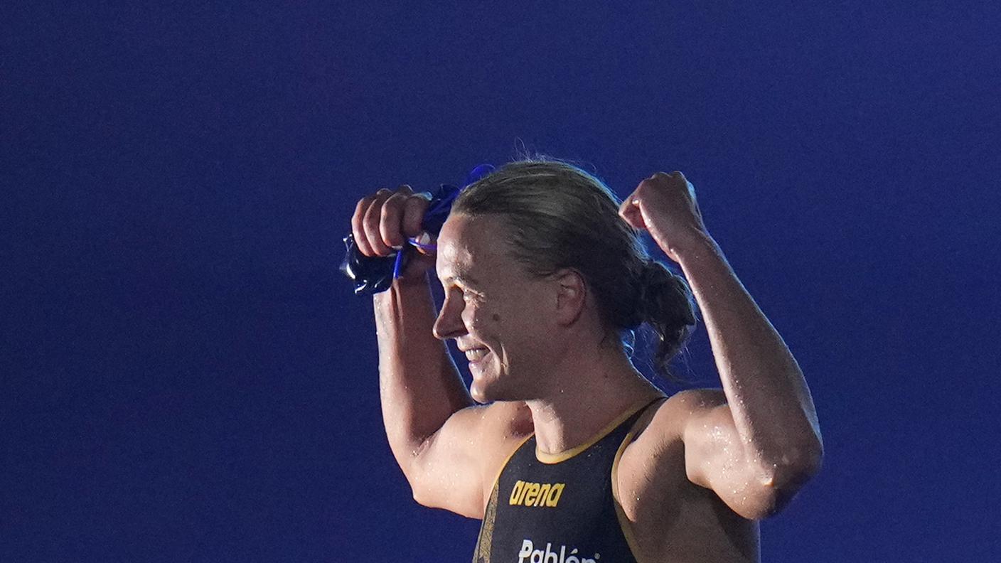 Sarah Sjöström