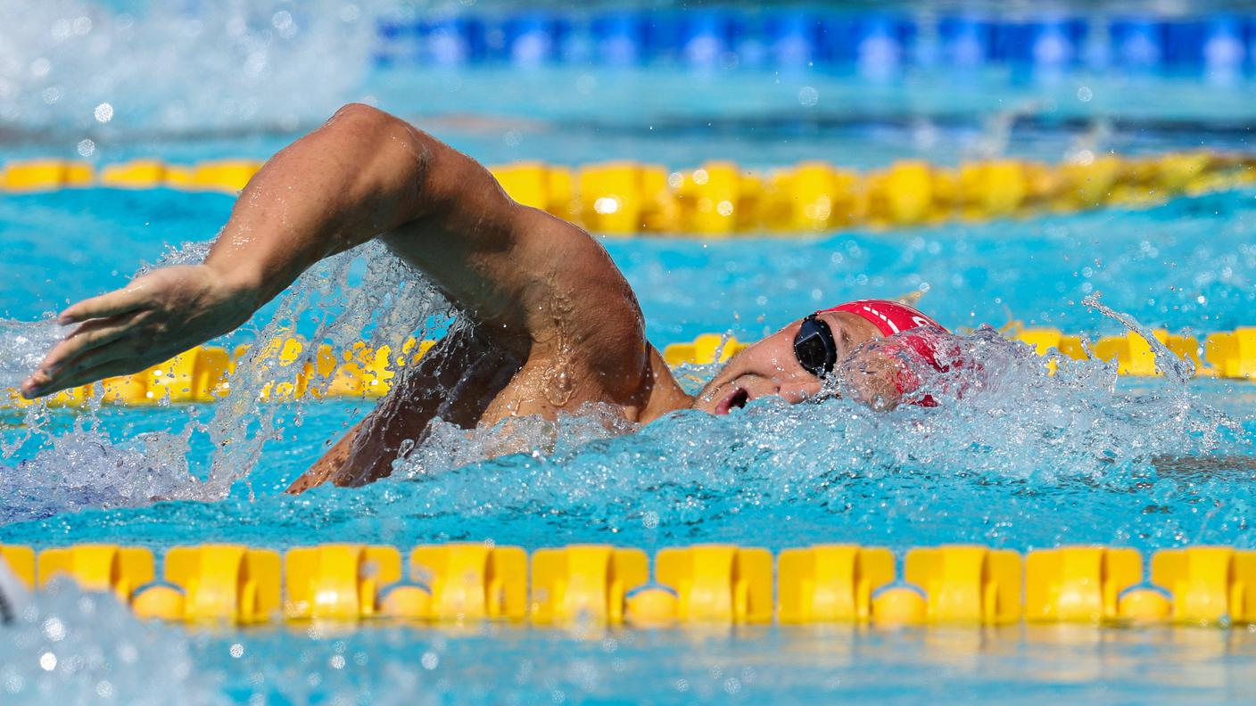 Buona prestazione del 21enne