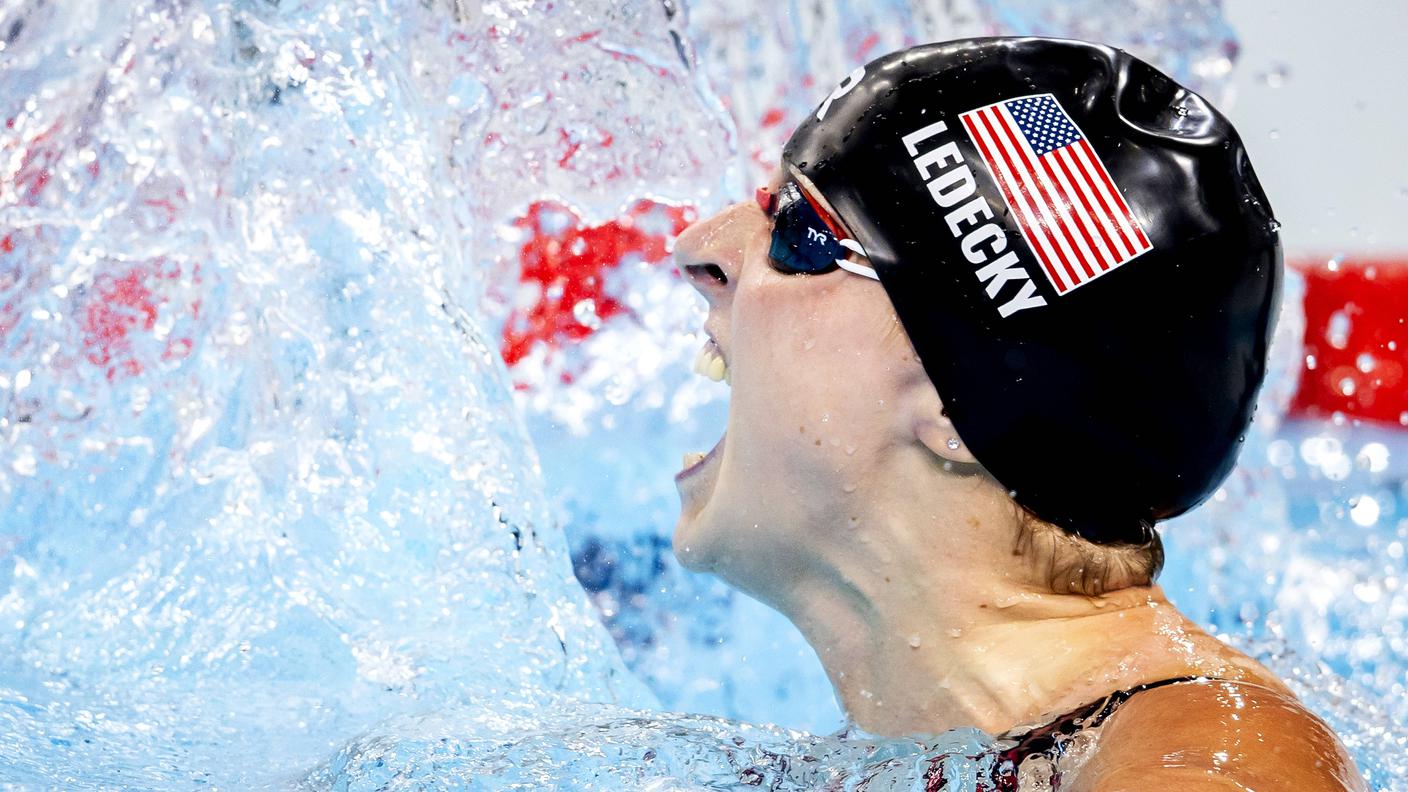 Katie Ledecky