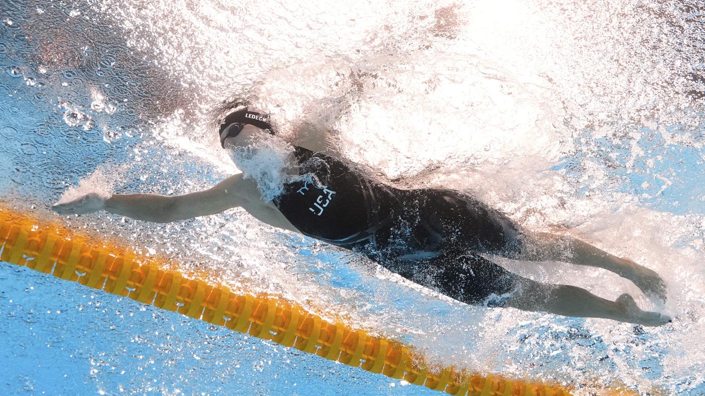 Katie Ledecky