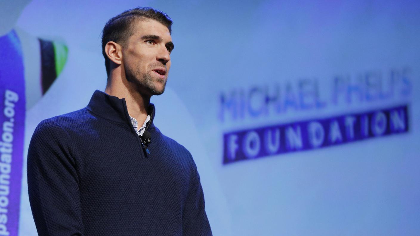 Michael Phelps
