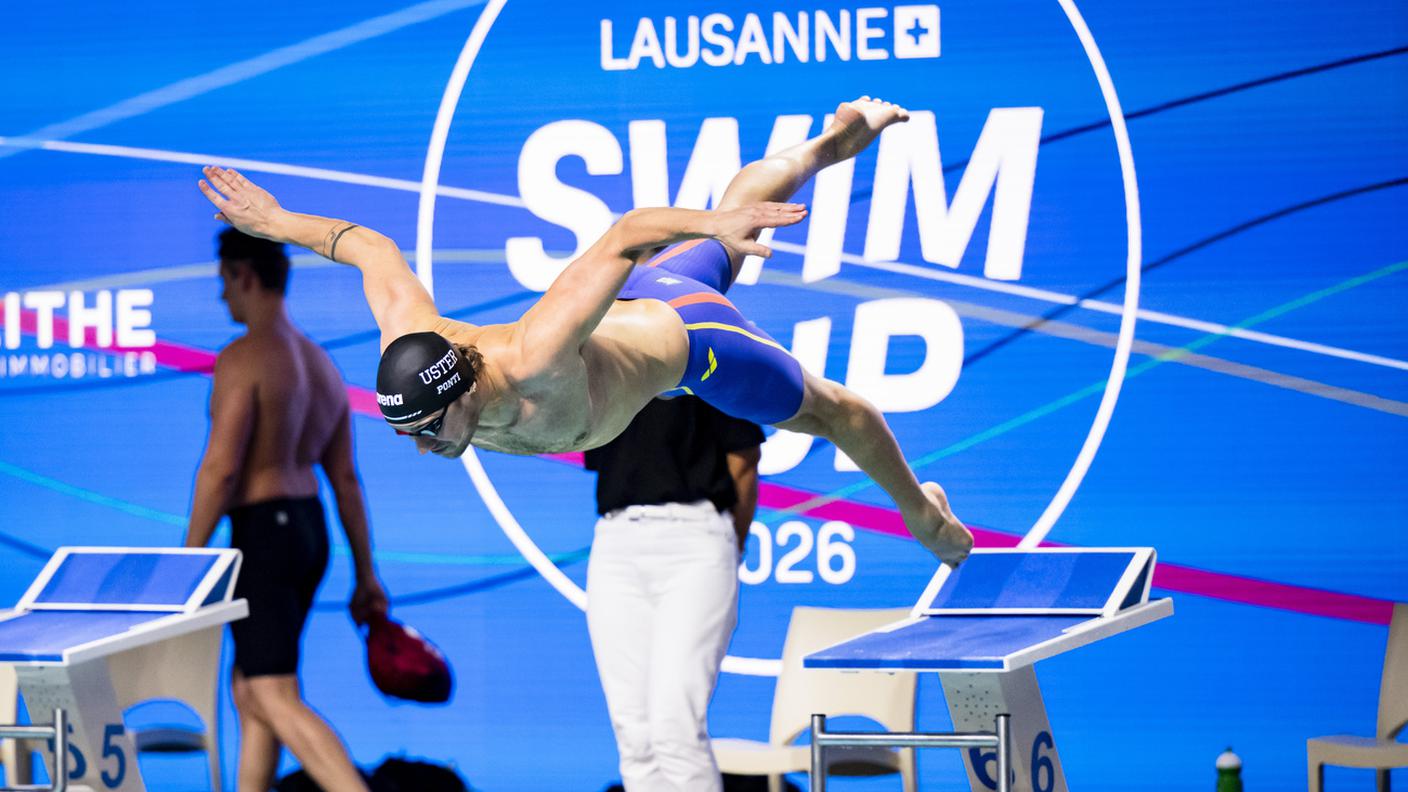 Primo meeting dell'anno