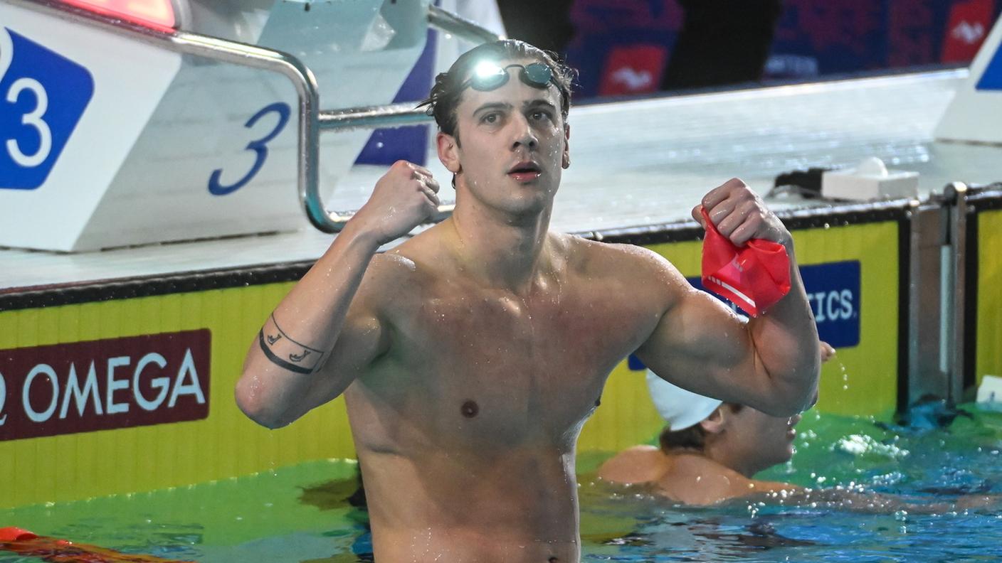 Il 24enne del Gambarogno