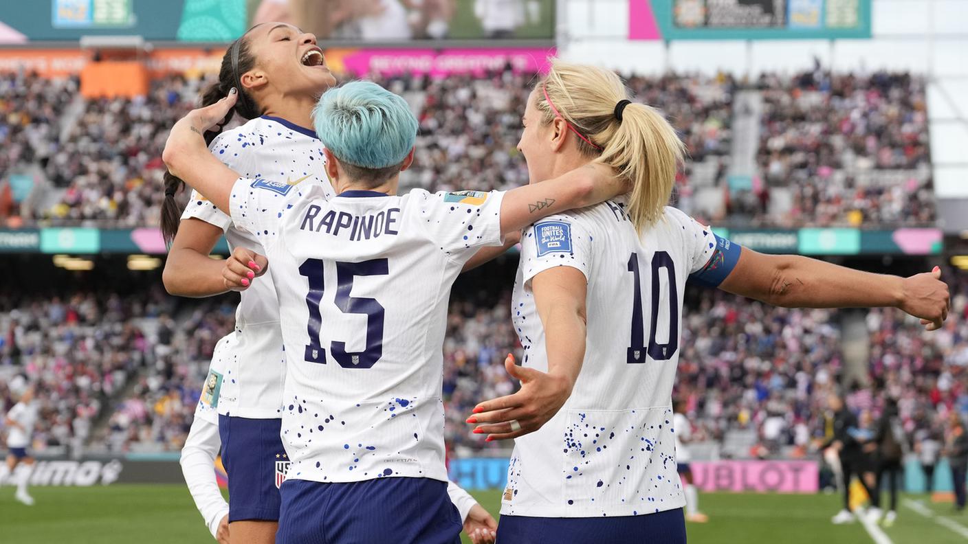 Rapinoe