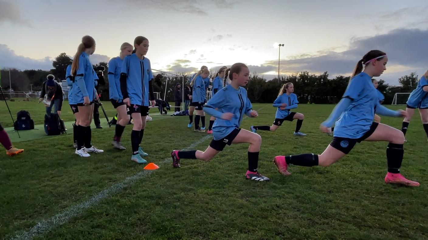 Calcio femminile