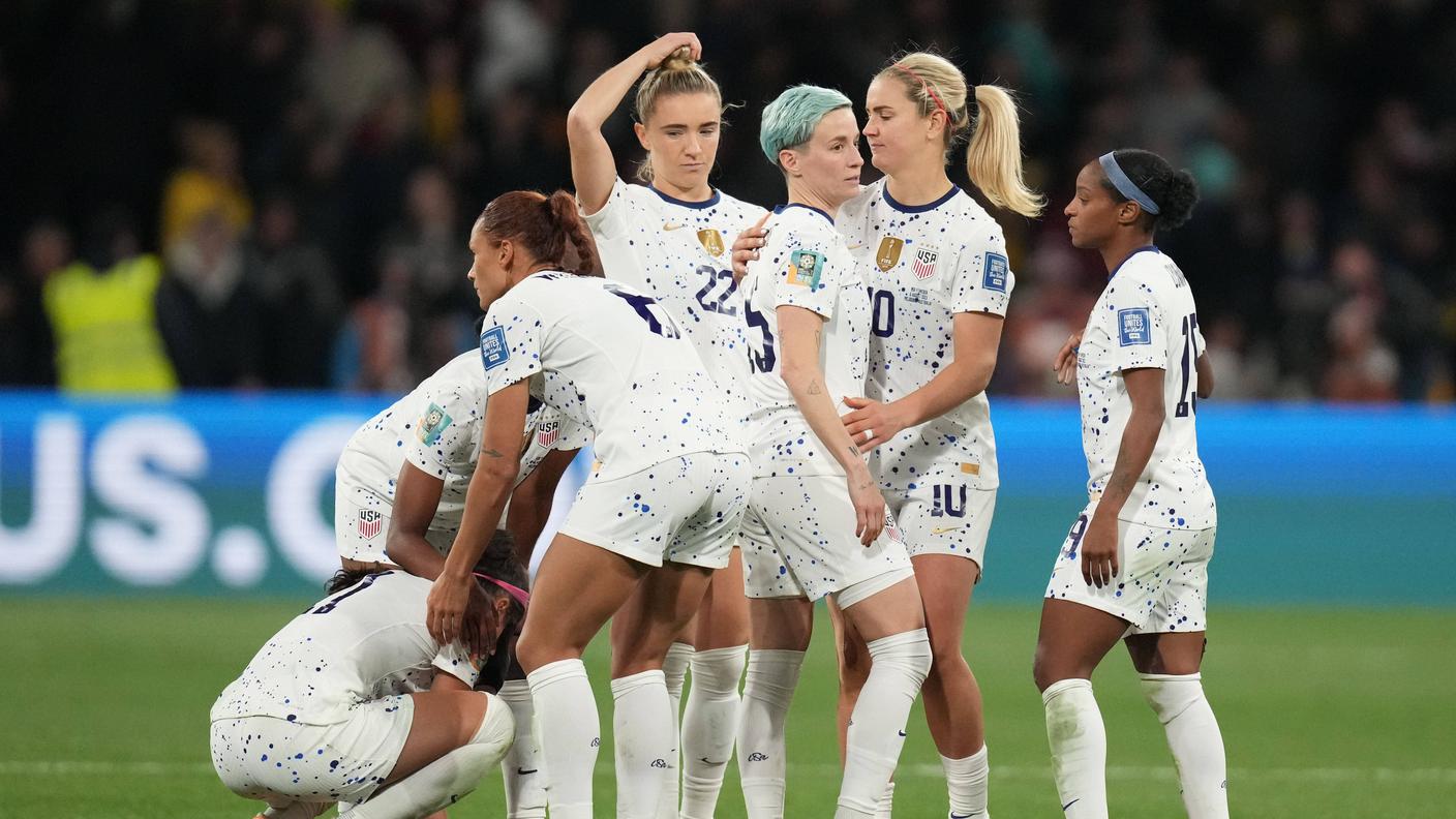 stati uniti mondiali D