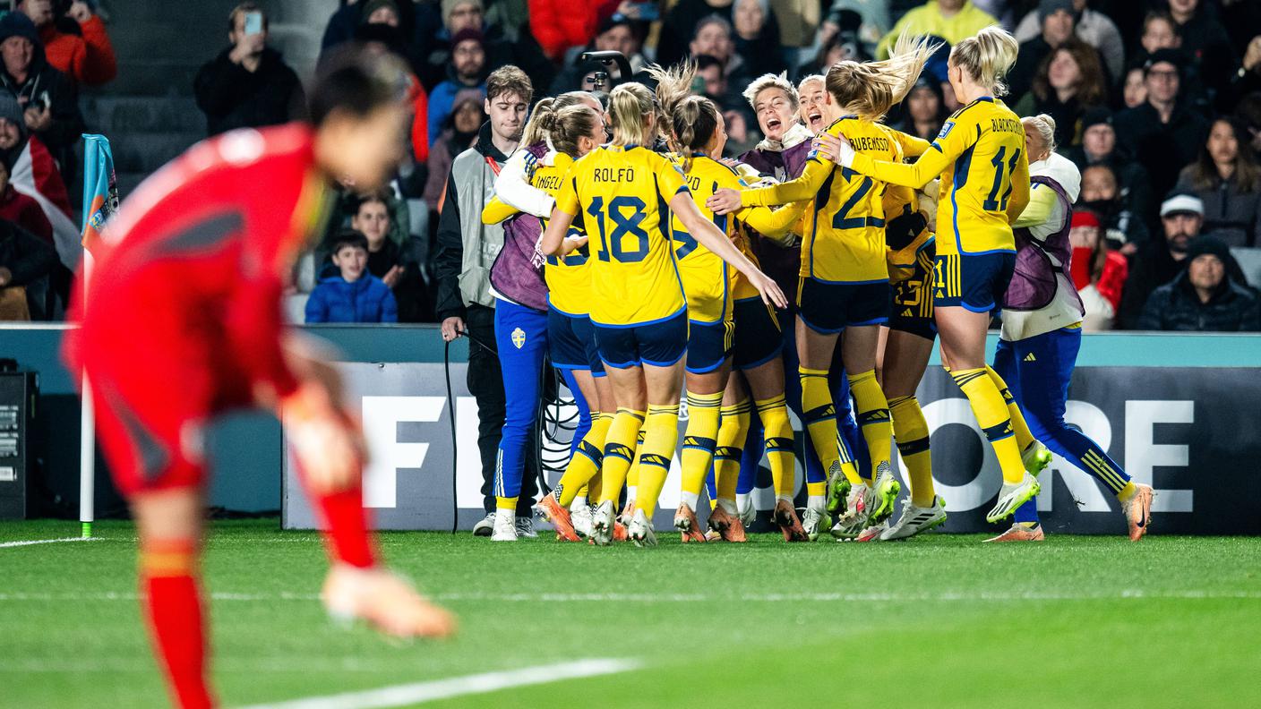 Svezia