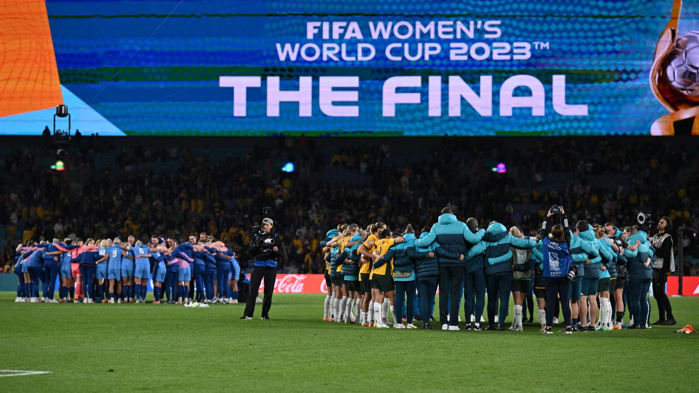 finale mondiale calcio donne
