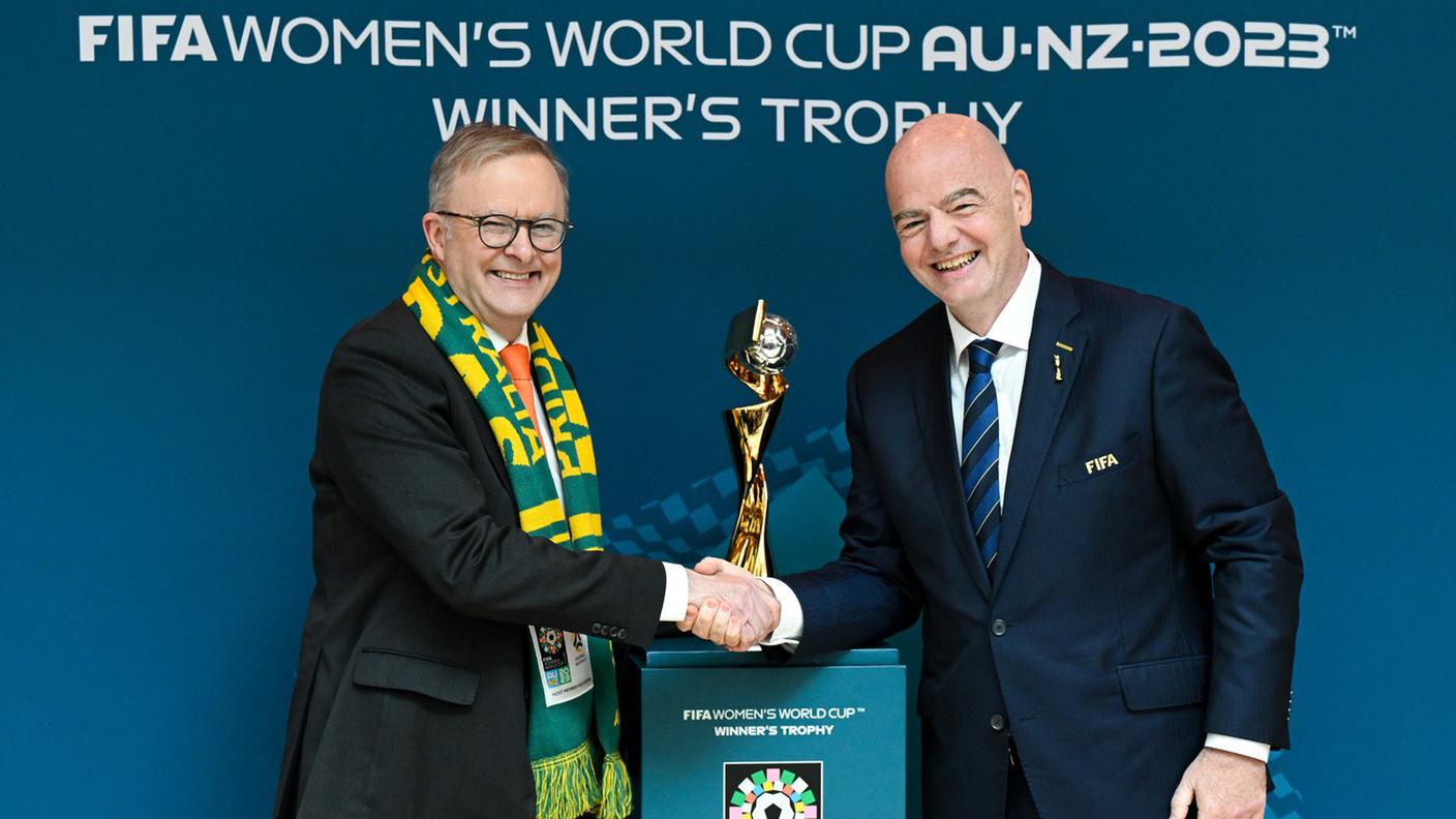 gianni infantino