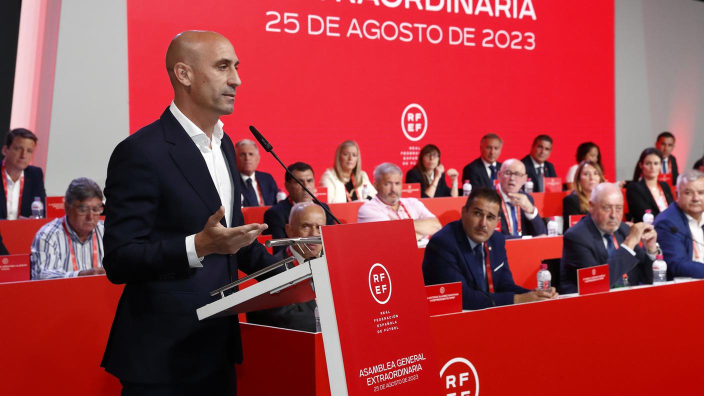 luis rubiales