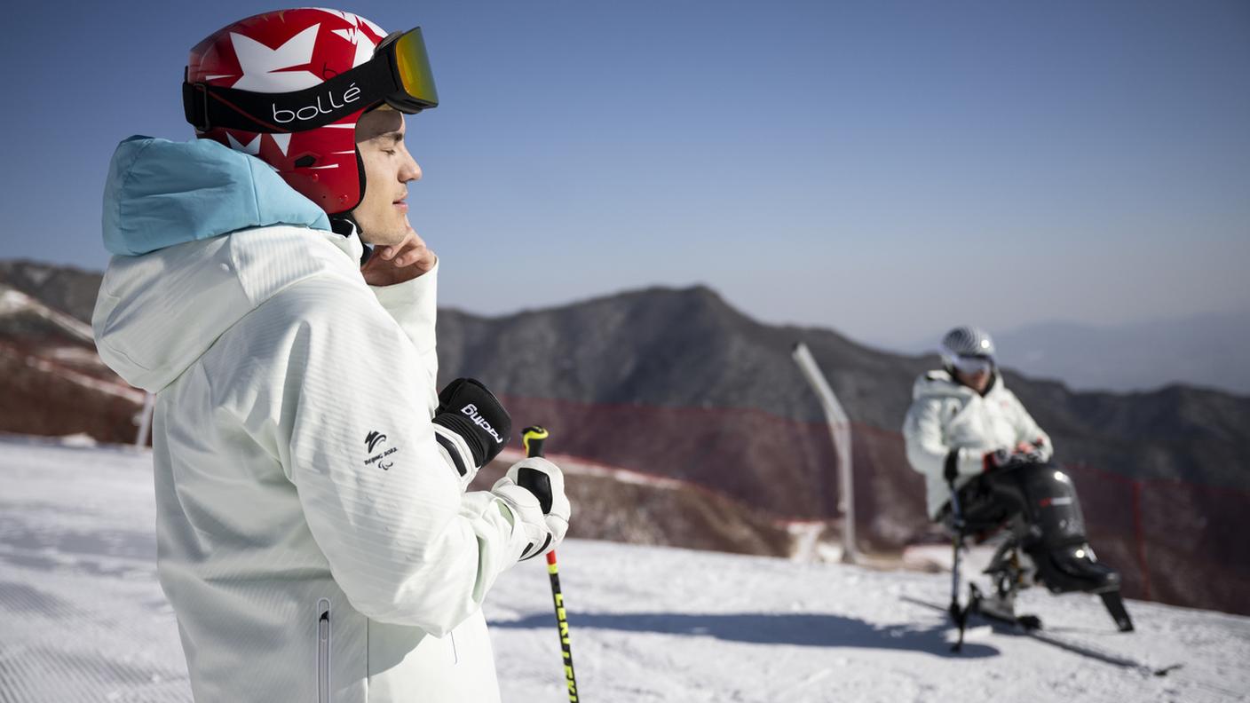 Ha già assaggiato le piste di Pechino