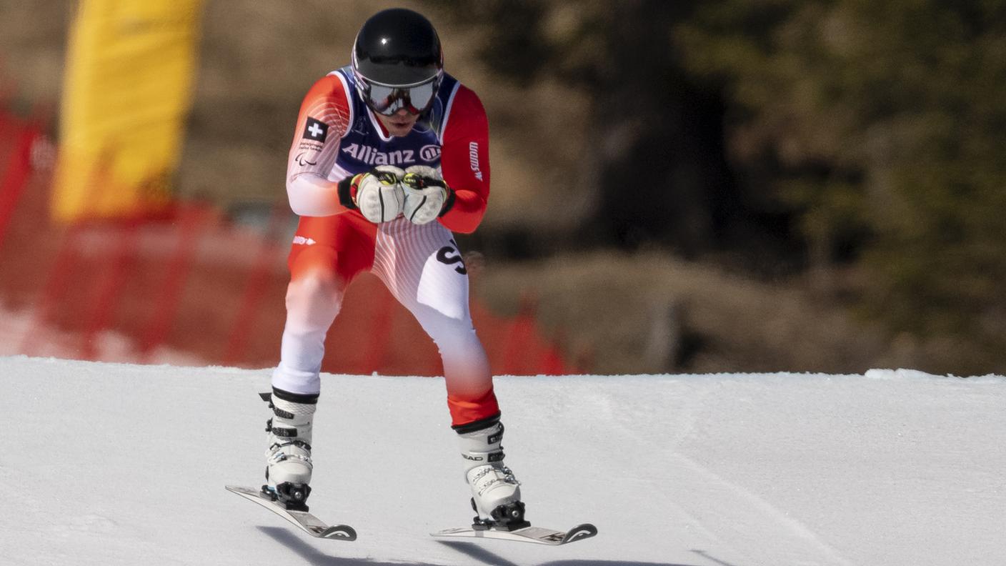 Primo titolo per il vallesano