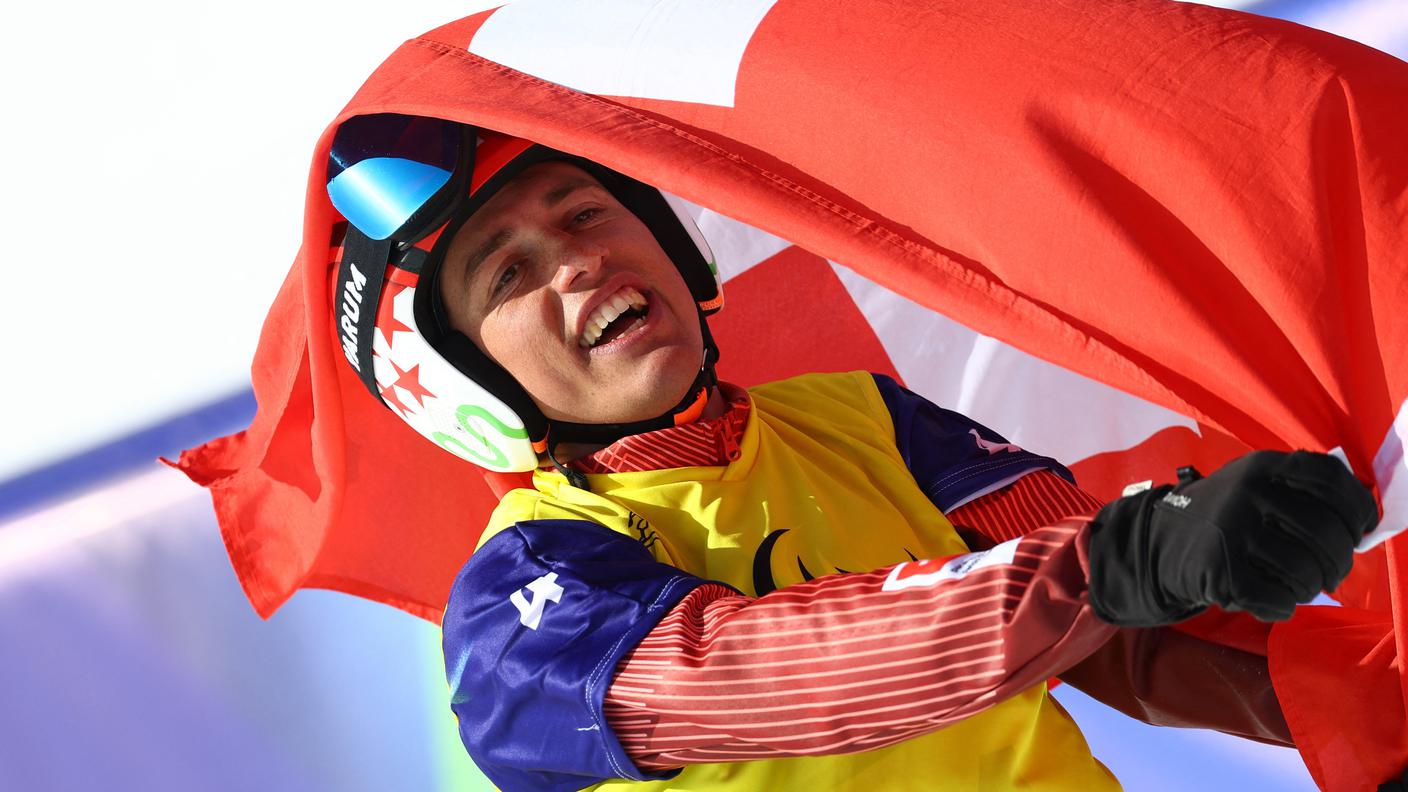 Seconda medaglia per la Svizzera