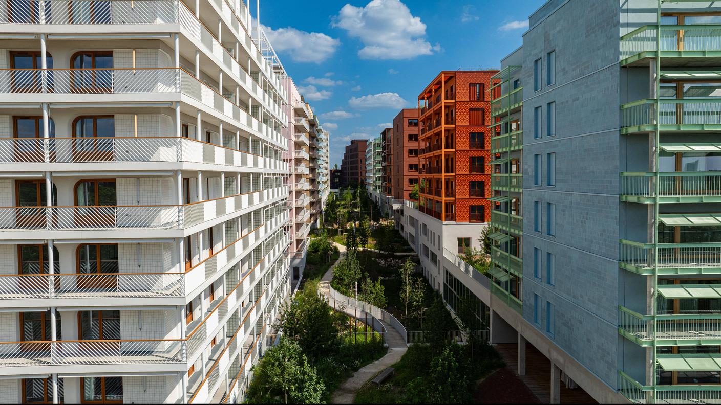 Villaggio Olimpico