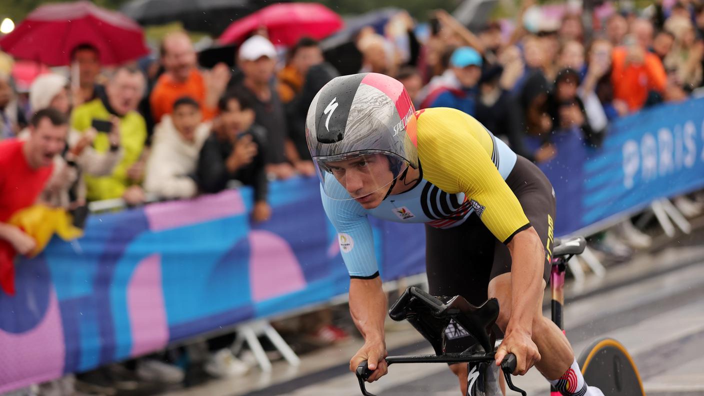 Remco Evenepoel