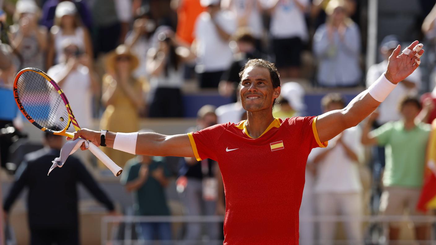 Rafael Nadal
