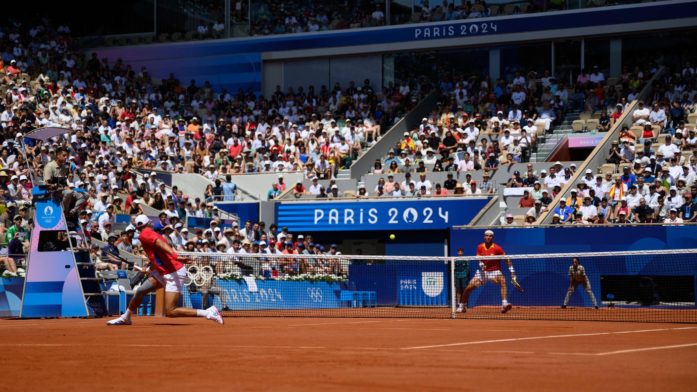 Djokovic Nadal