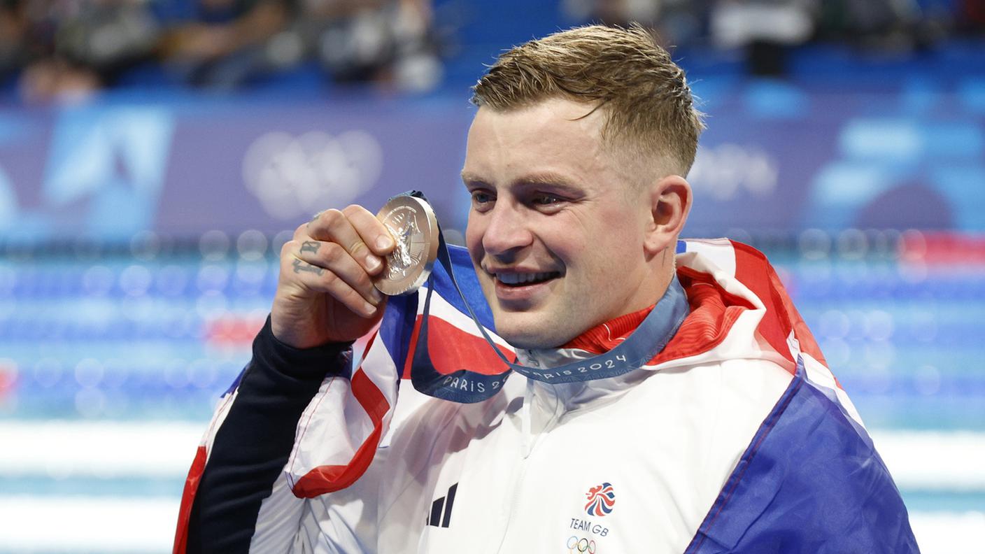 Adam Peaty