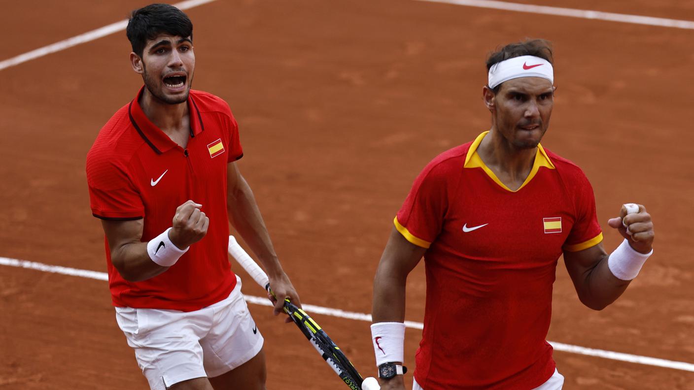 Nadal-Alcaraz