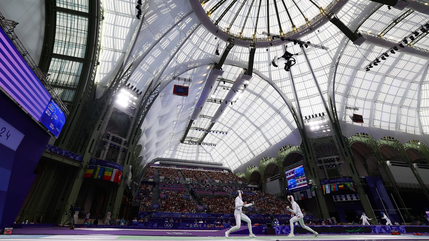 Grand Palais