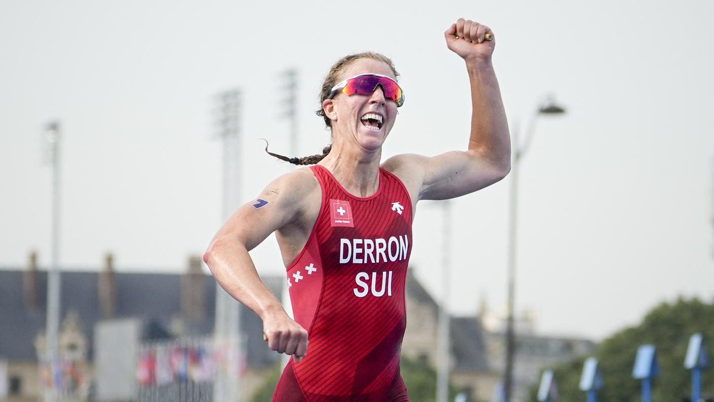 Julie Derron