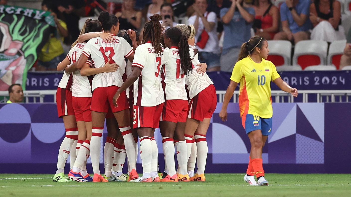 canada colombia