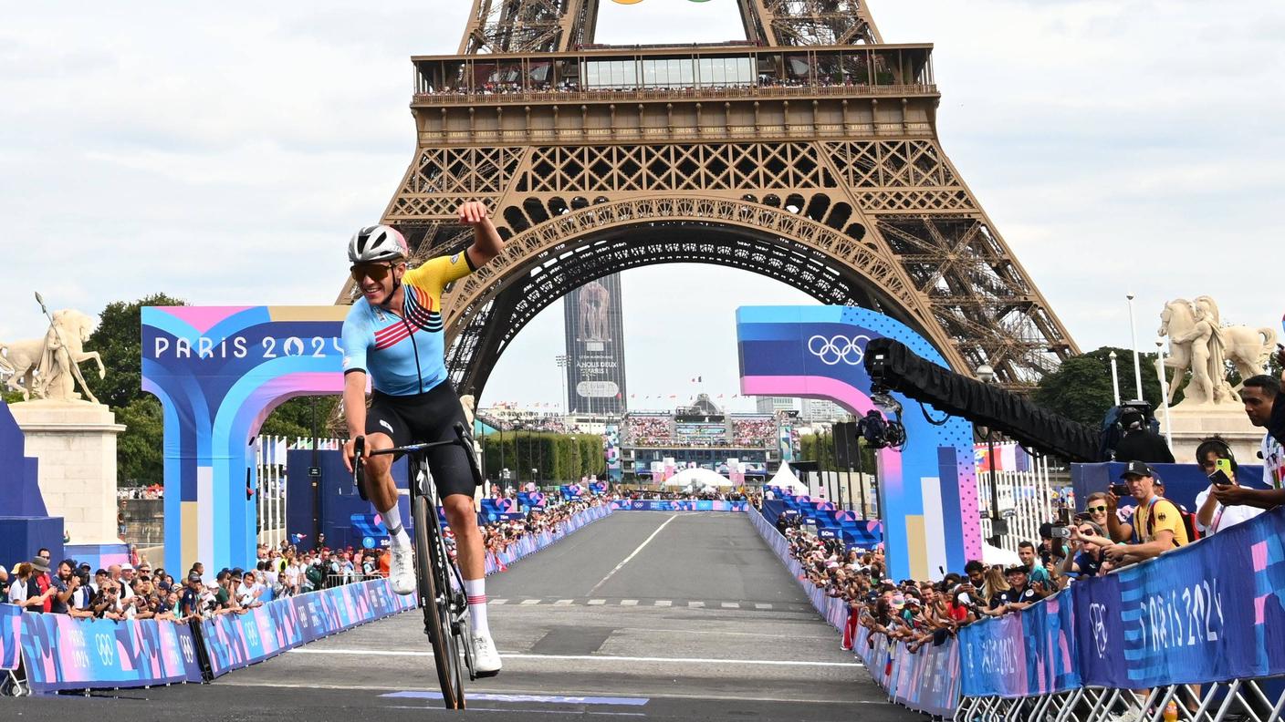 Evenepoel