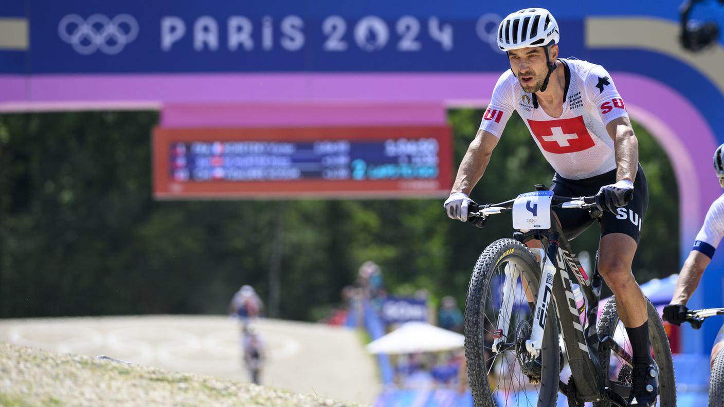 Nino Schurter