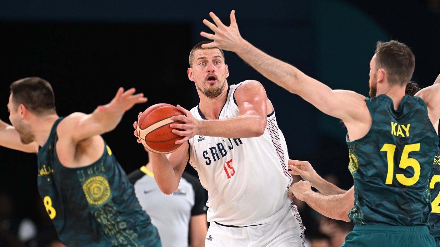 Nikola Jokic