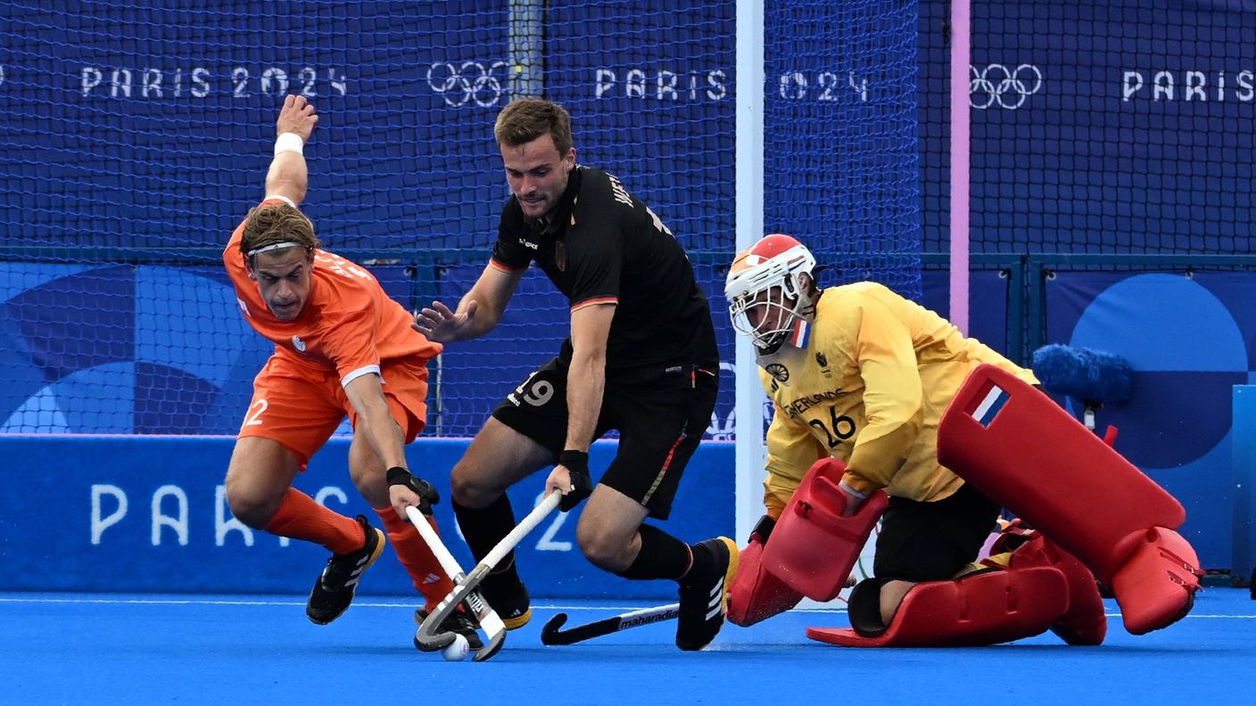 hockey su prato