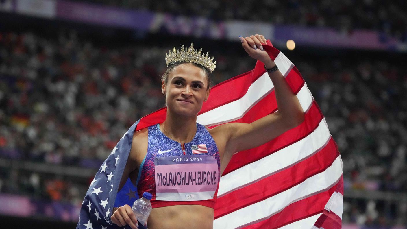 Sydney McLaughlin