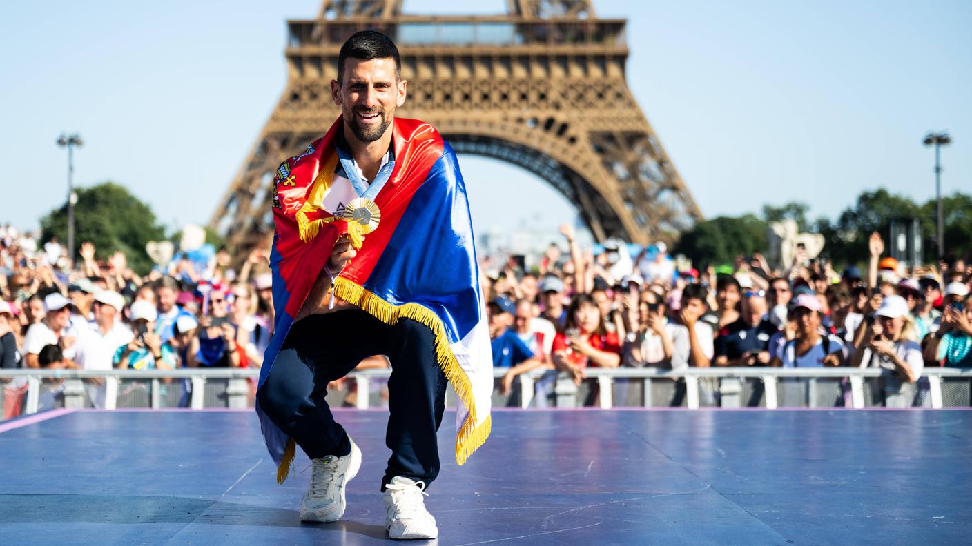 Djokovic