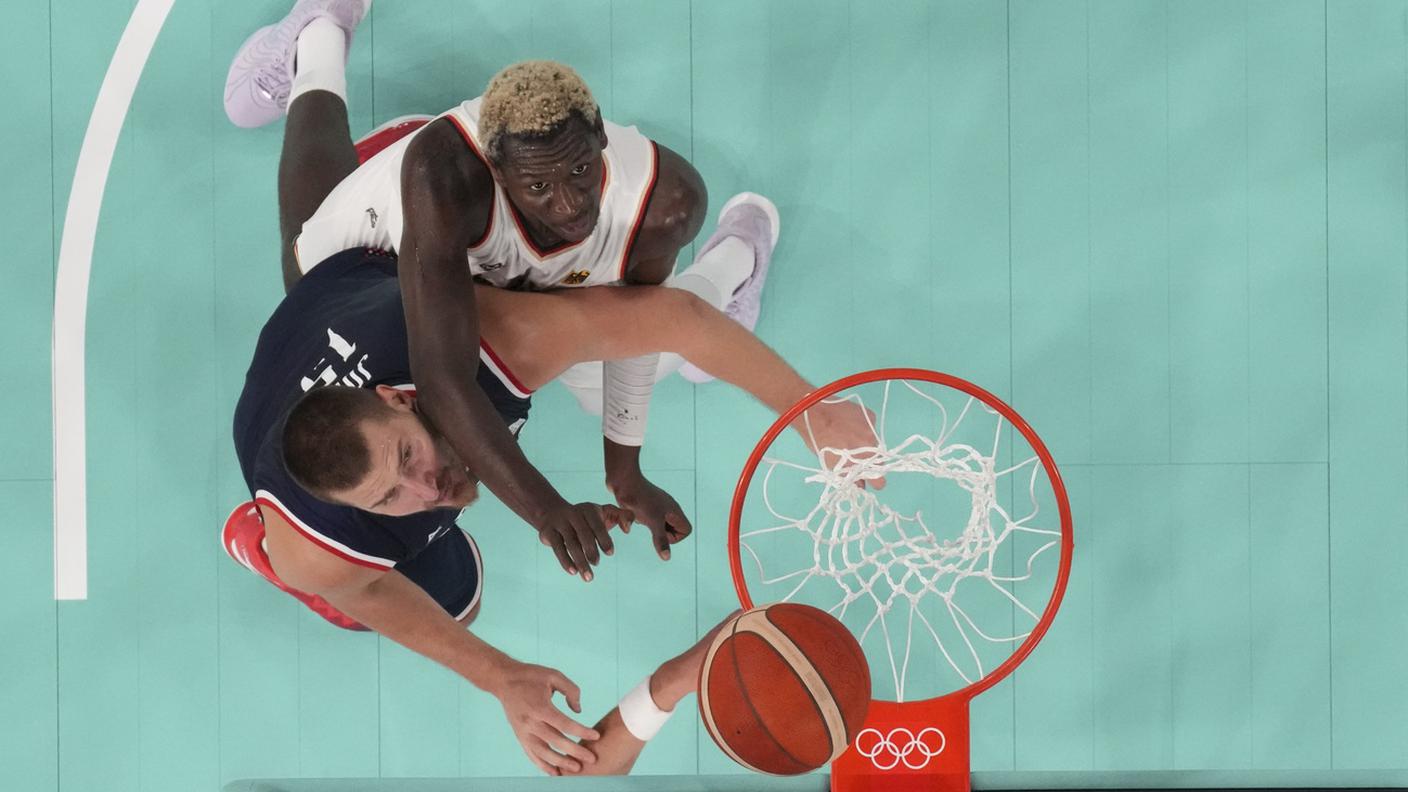 Jokic-Bonga