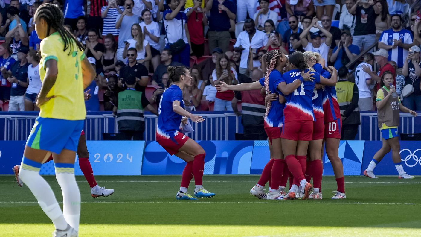 USA-Brasile