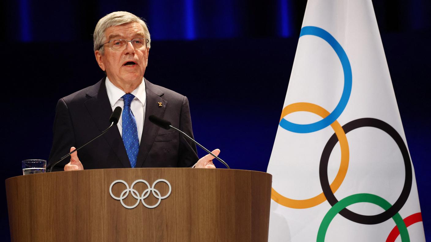 Thomas Bach