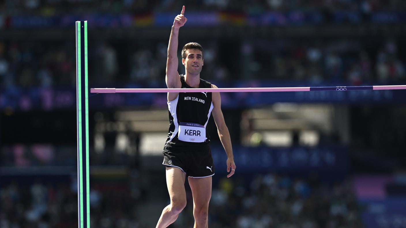 Come da tradizione il salto in alto ha un nuovo campione olimpico RSI