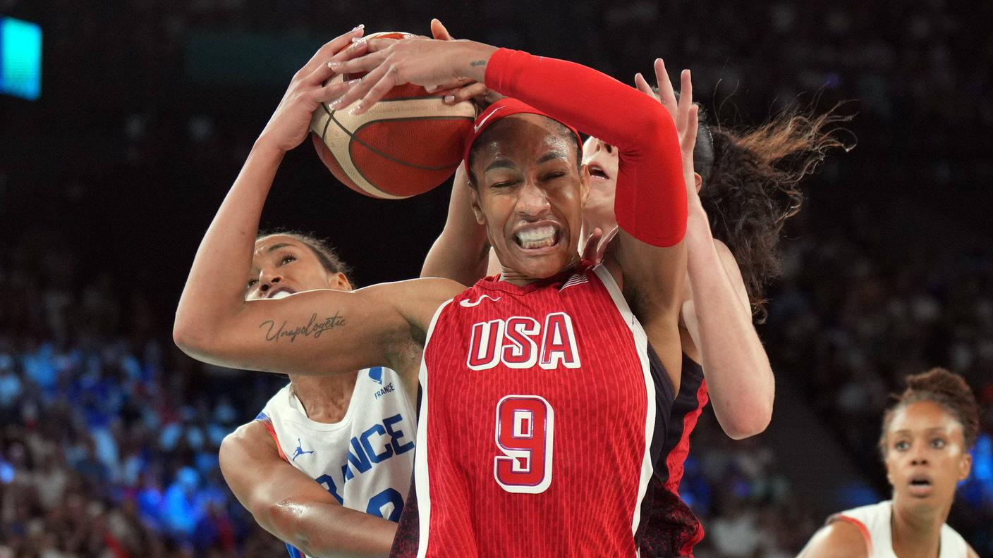 basket usa D