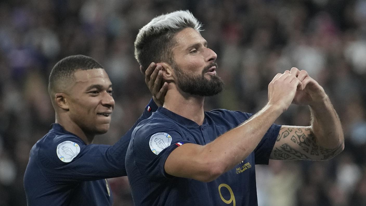 Olivier Giroud