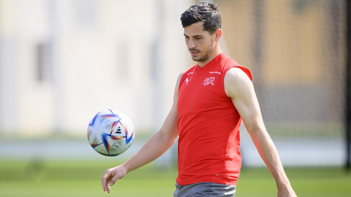 Il centrocampista del Nottingham Forest