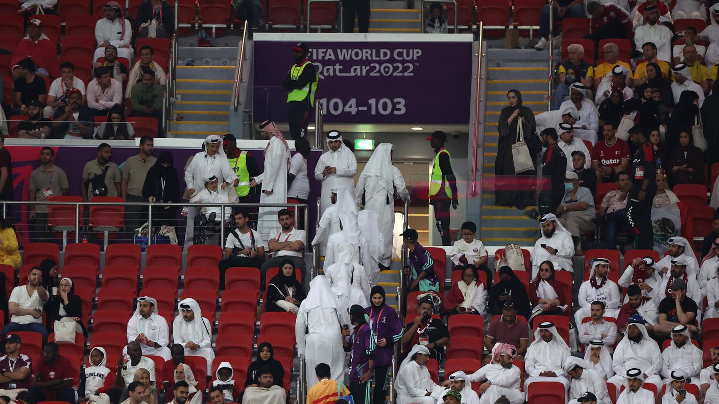 Al Bayt Stadium