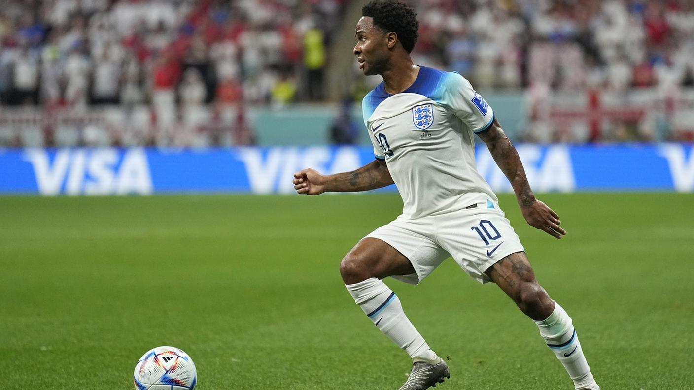 Raheem Sterling