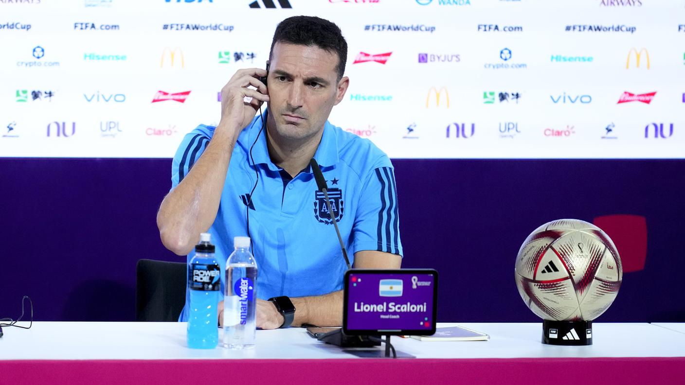 Lionel Scaloni