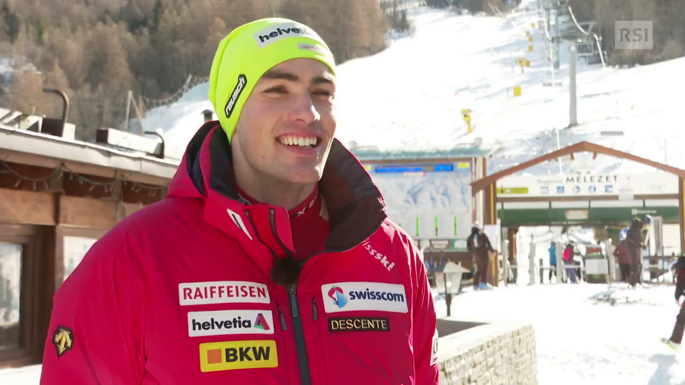 CdM, l'intervista a Daniel Yule (06.02.2020)