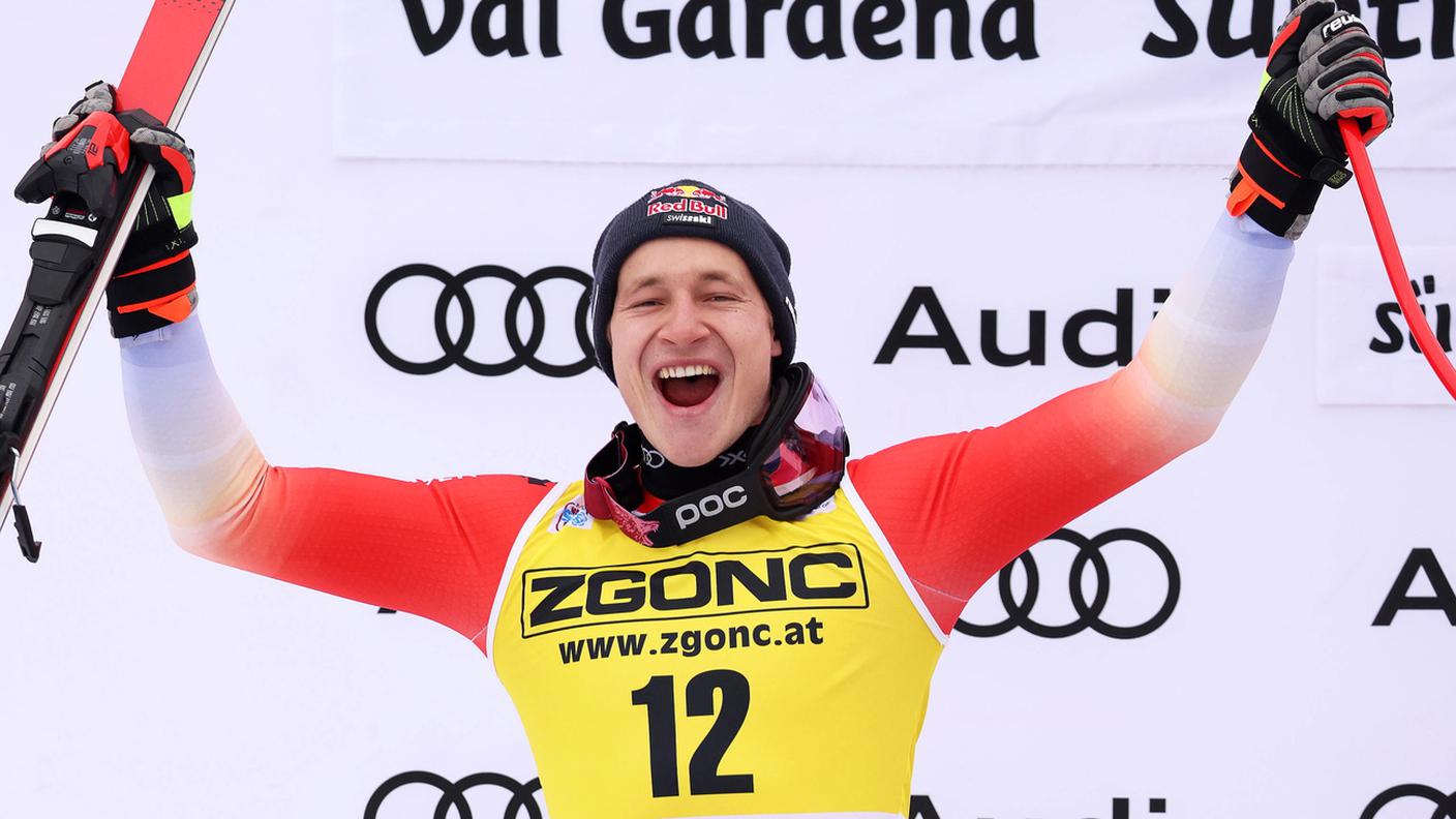 Marco Odermatt