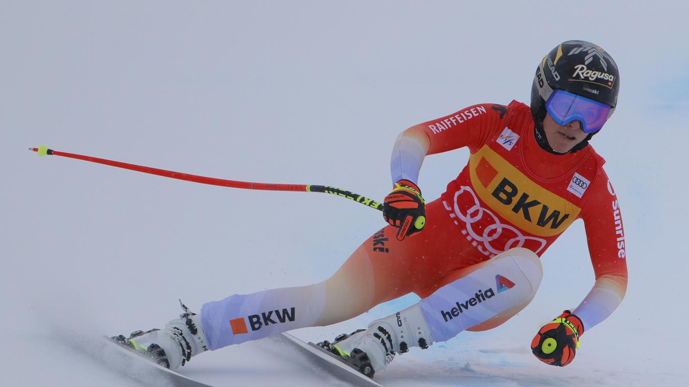 Lara Gut-Behrami